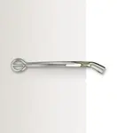 Centaur Centaur® Stainless Steel POW Spurs- Ladies 1/4"