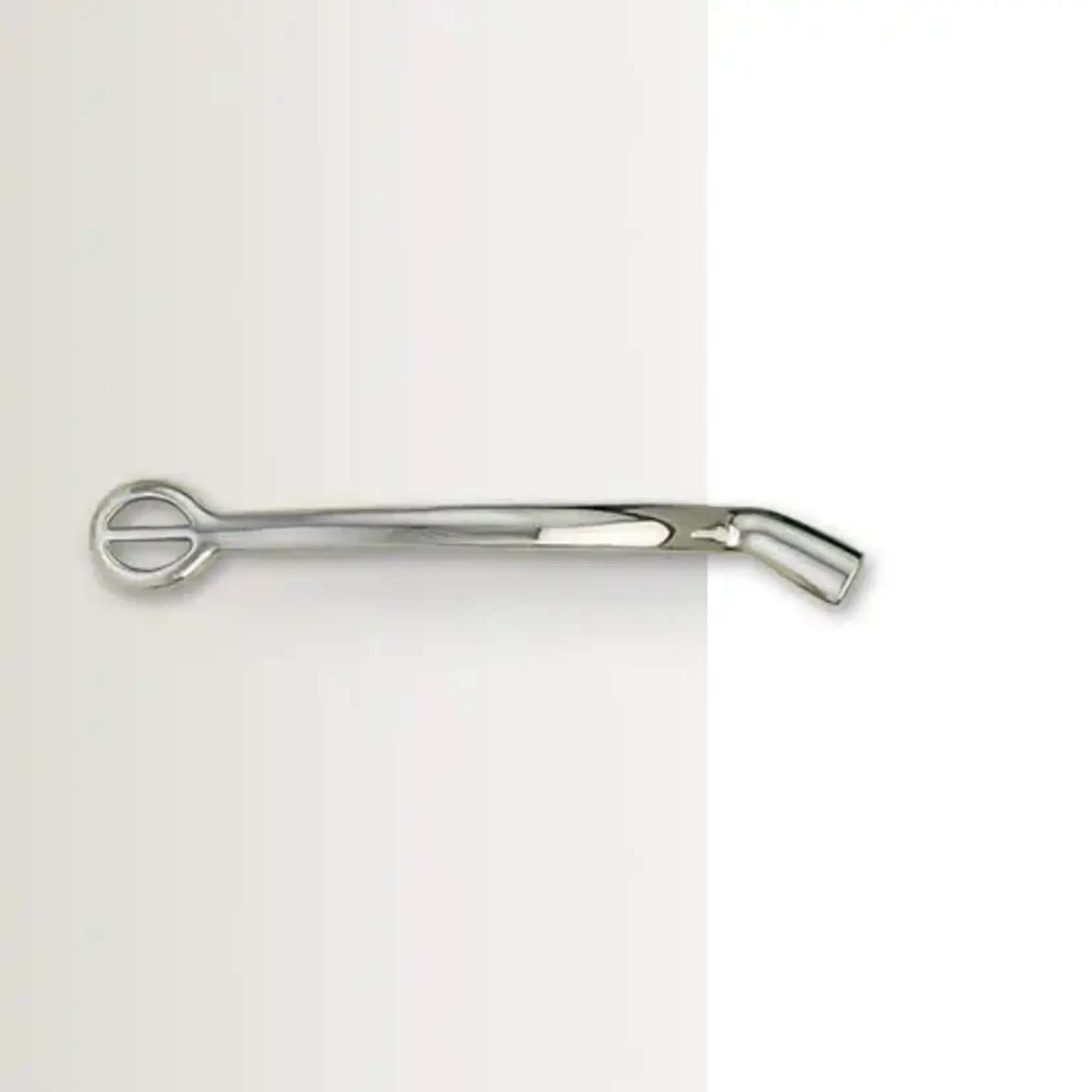 Centaur Centaur® Stainless Steel POW Spurs- Ladies 1"