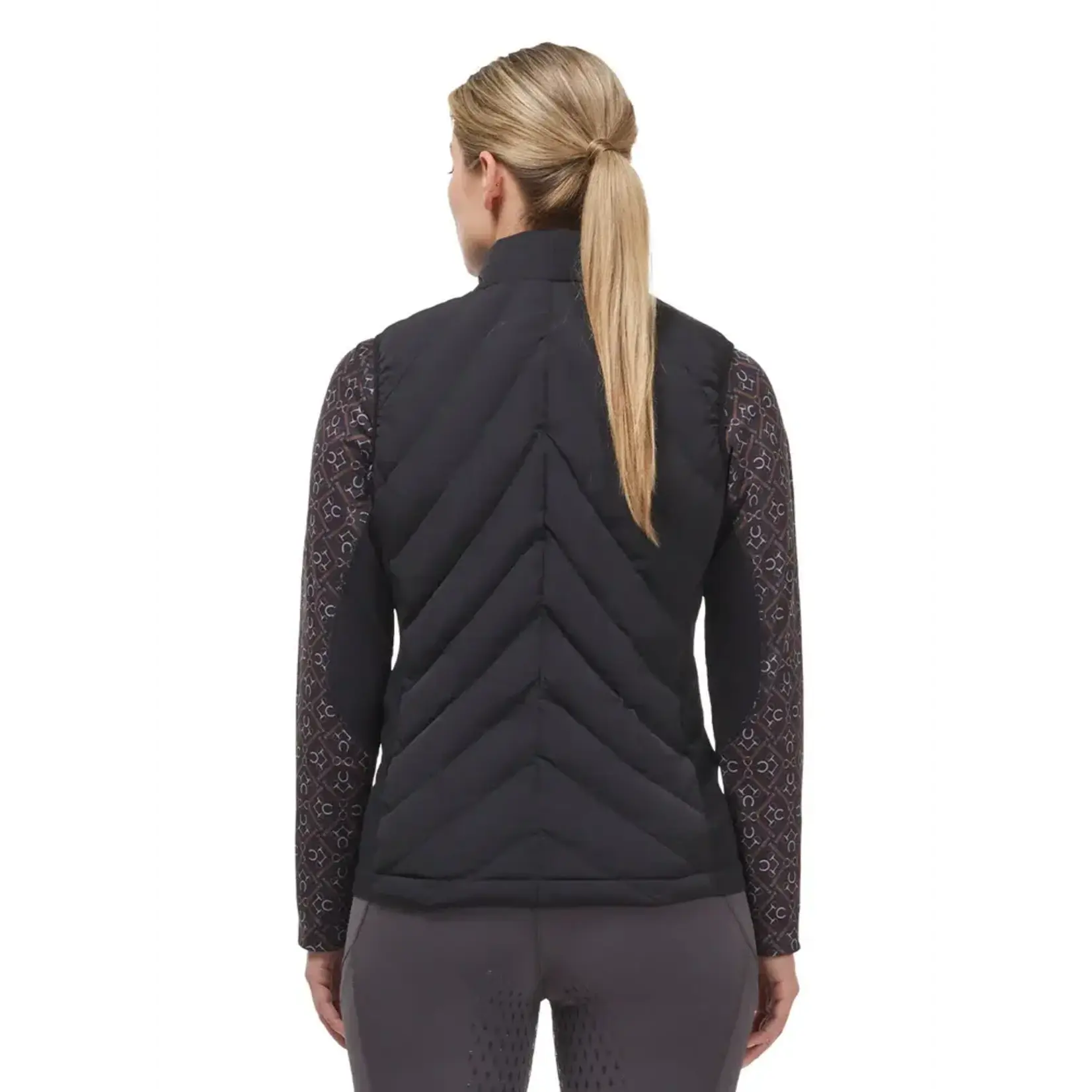 Kerrits Equitech Hybird Quilted Vest