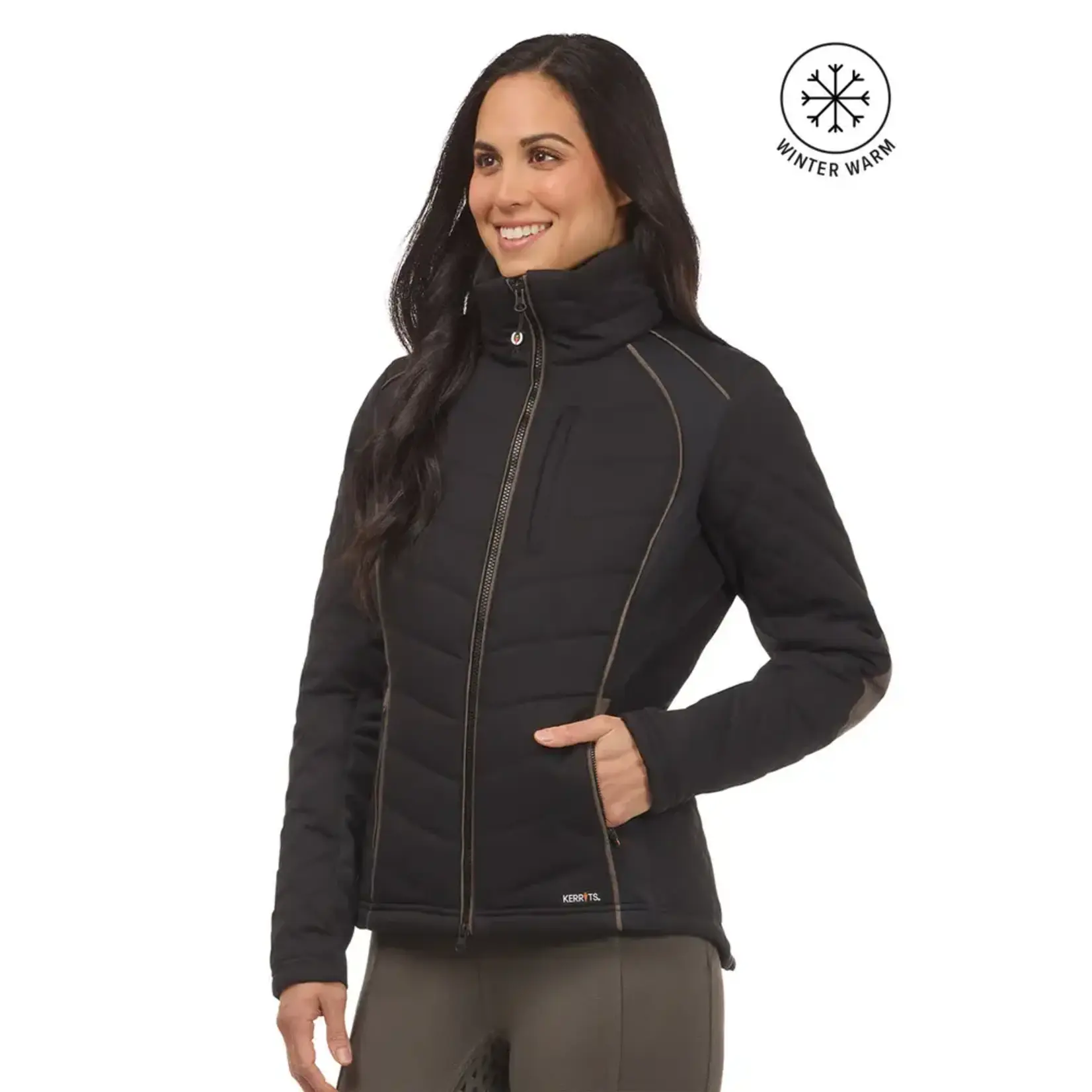 Kerrits Stablemate Quilted Jacket