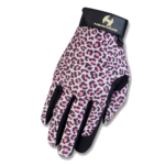 Heritage Performance Gloves Heritage Performance Glove Pink Leopard