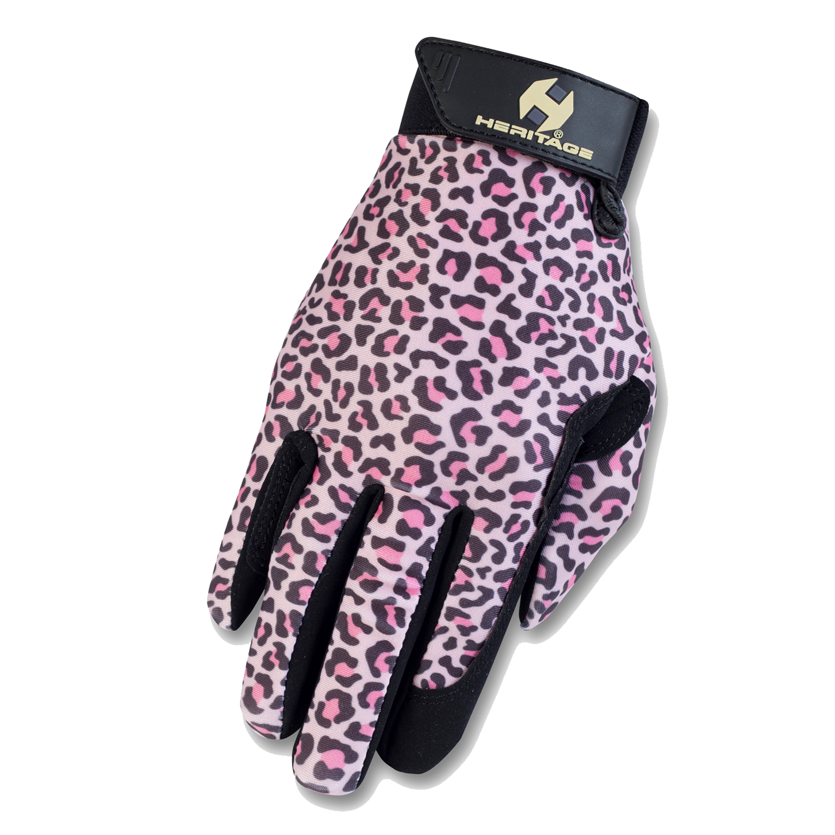 Heritage Performance Gloves Heritage Performance Glove Pink Leopard