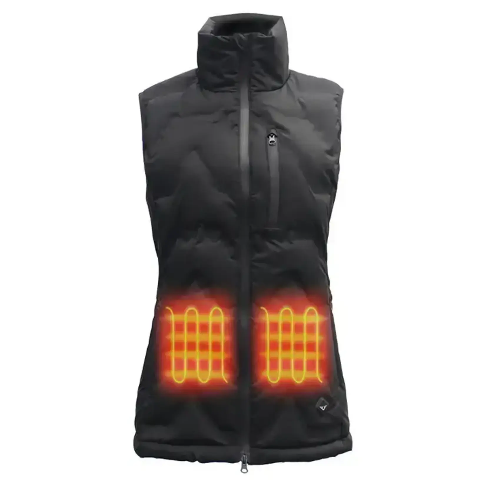 TuffRider TuffRider Heated Riding Vest Black