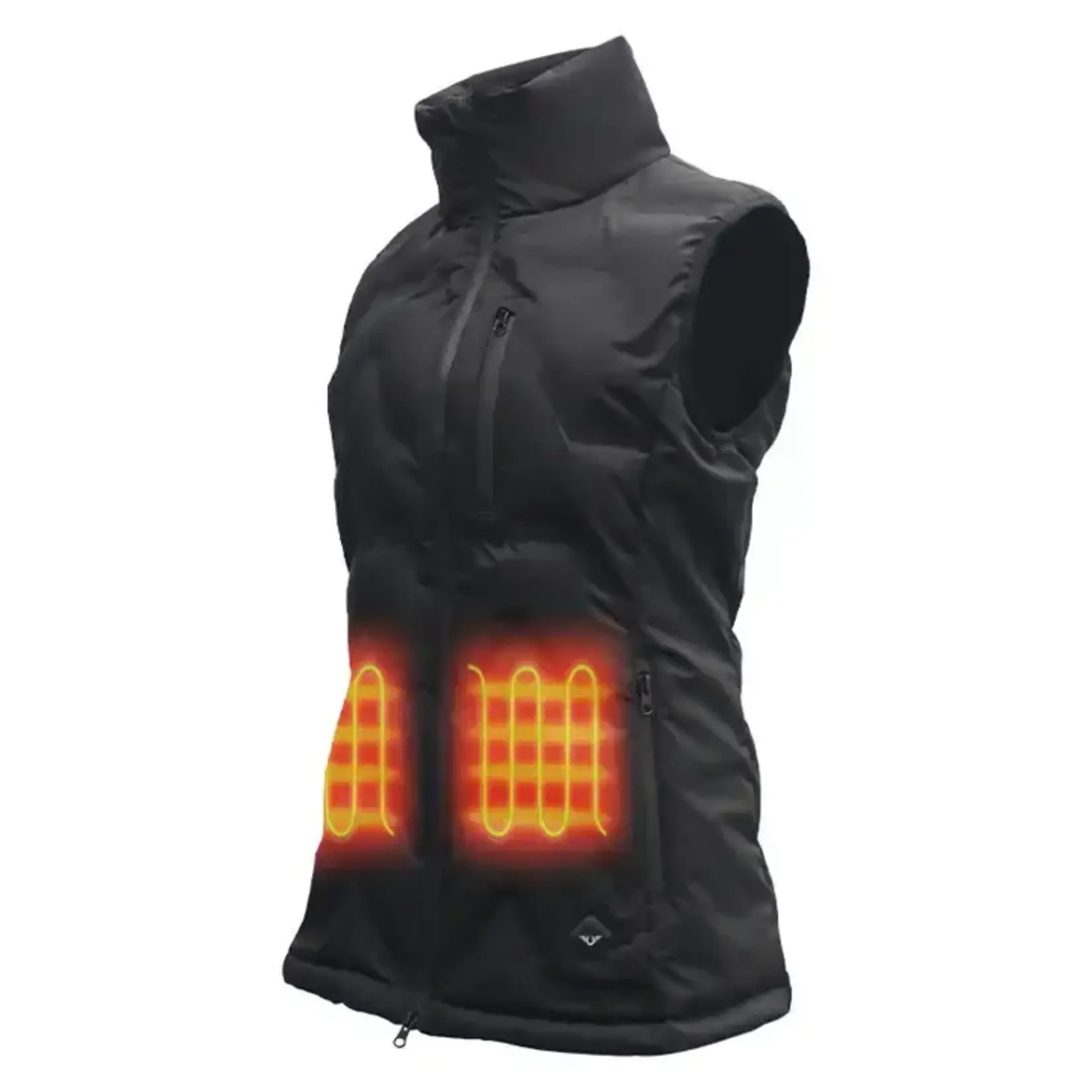 TuffRider TuffRider Heated Riding Vest Black