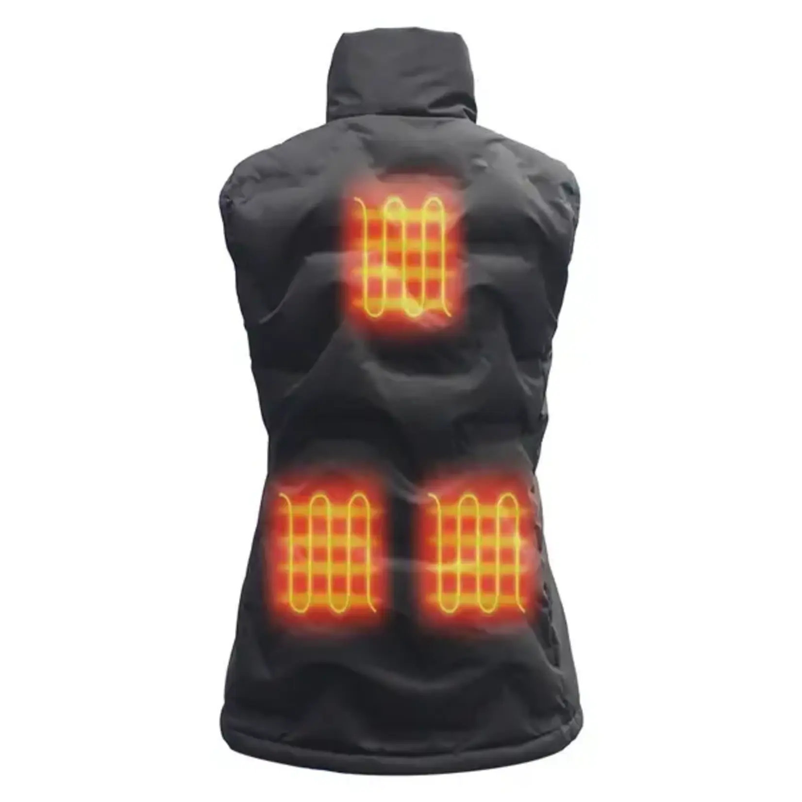 TuffRider TuffRider Heated Riding Vest Black