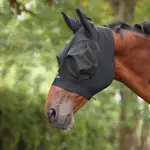 Shires Equestrian FlyGuard Pro Stretch Fly Mask