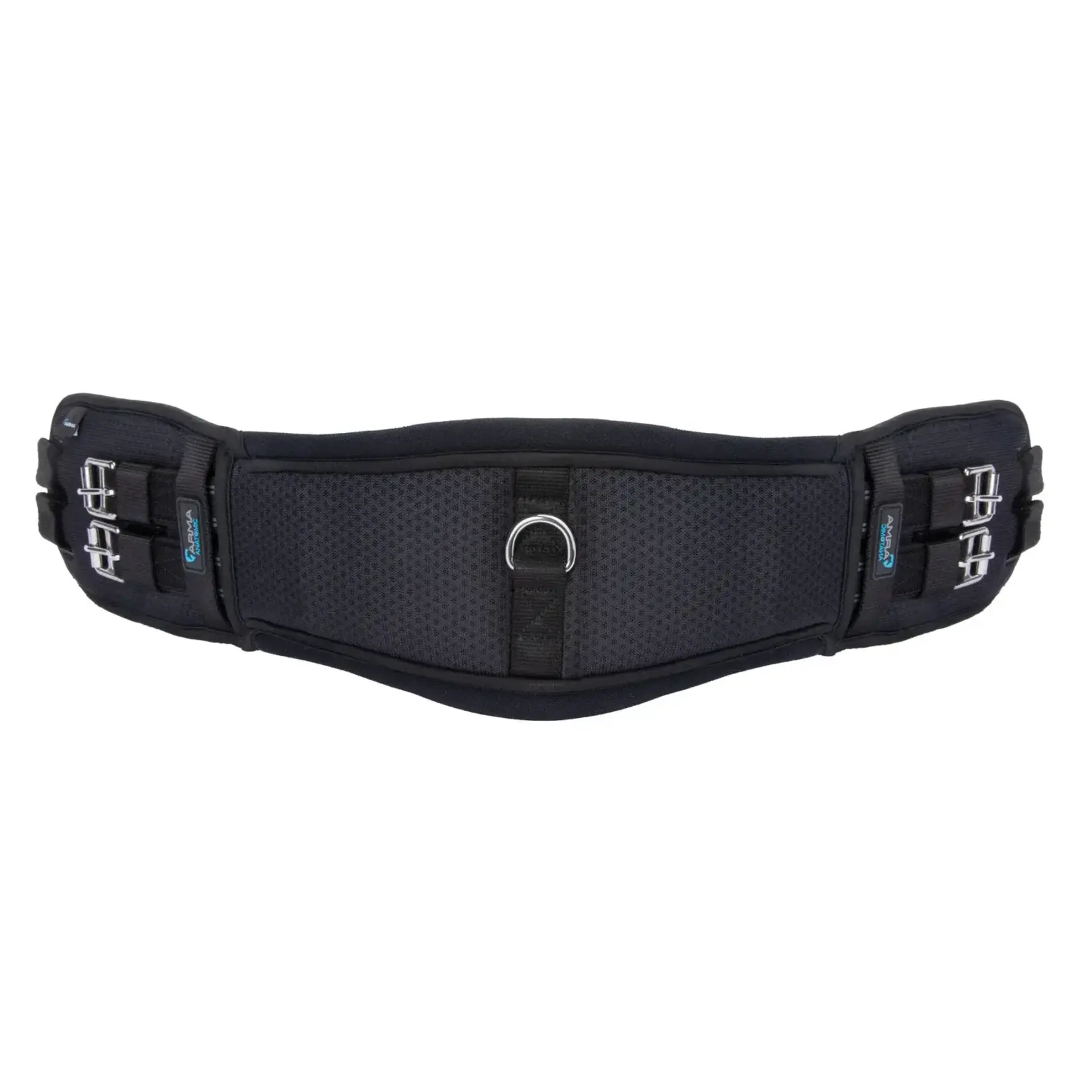 Shires Equestrian ARMA Performance Dressage Girth - Black