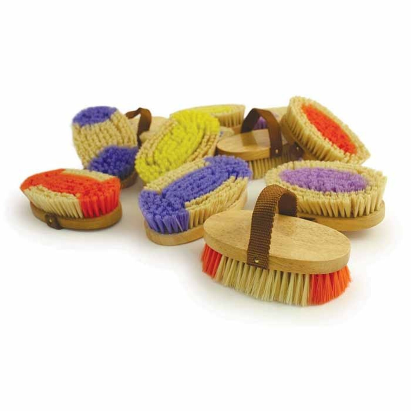 Grooming Brush 6" Asstorted