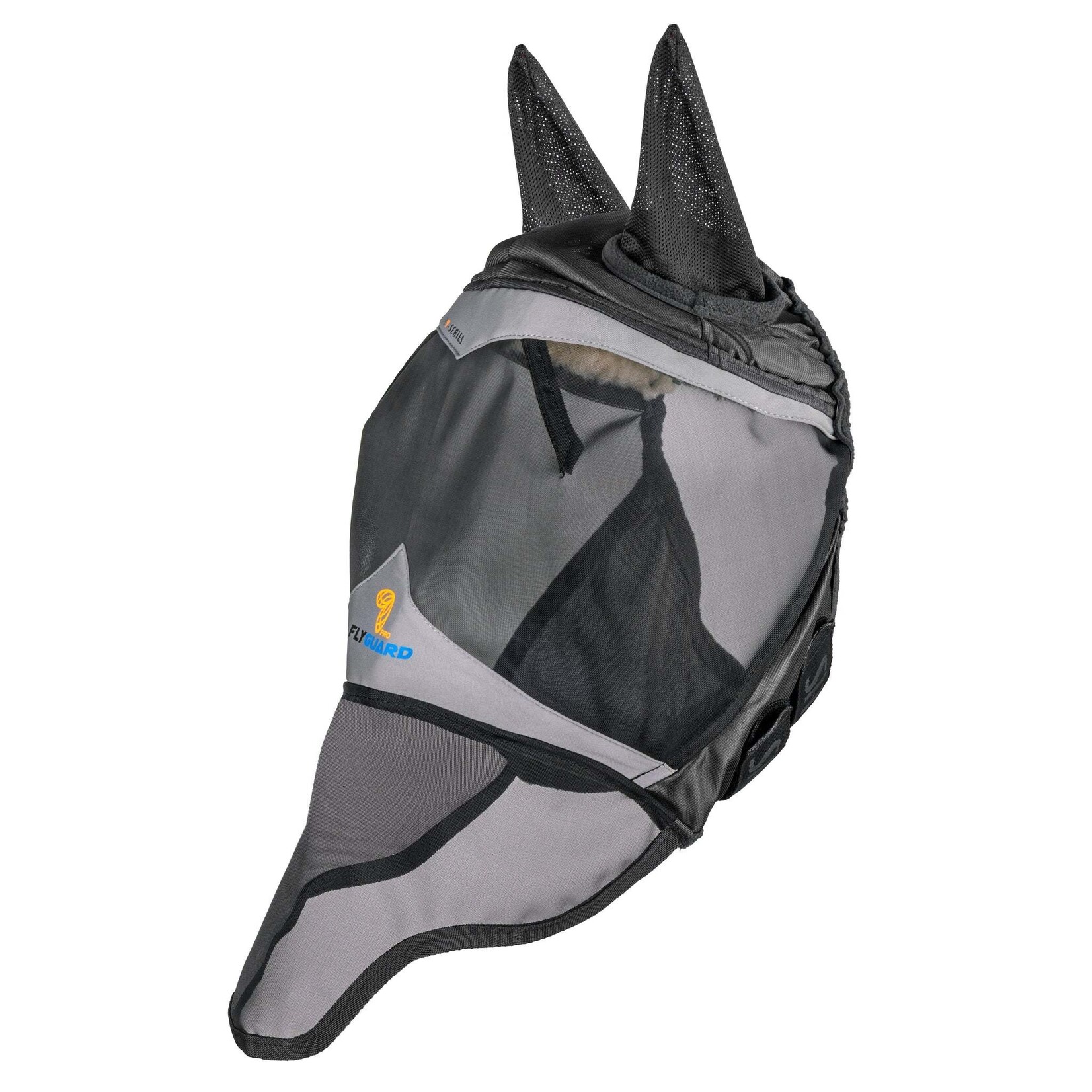 Shires Equestrian FlyGuard Pro Fine Mesh Ears and Nose