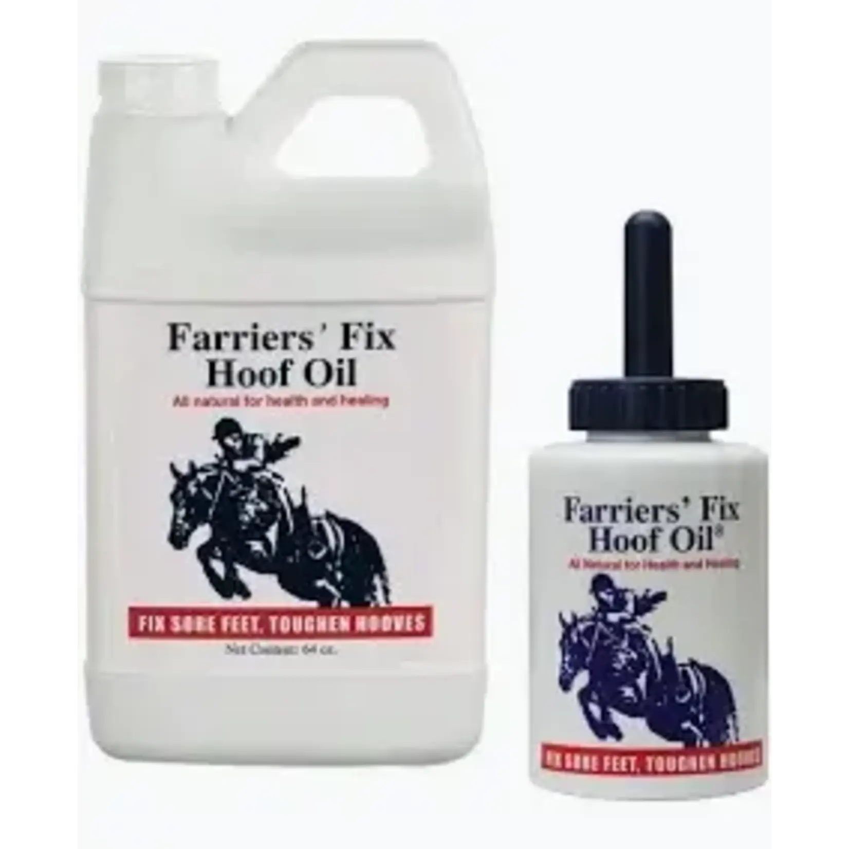 Farrier's Fix Hoof Oil
