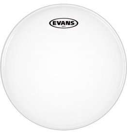 Evans Evans Hybrid White Marching Snare Drumhead 14in white