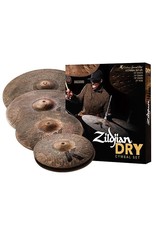 Zildjian Ensemble de cymbales Zildjian K Special Dry 14-16-18-21po