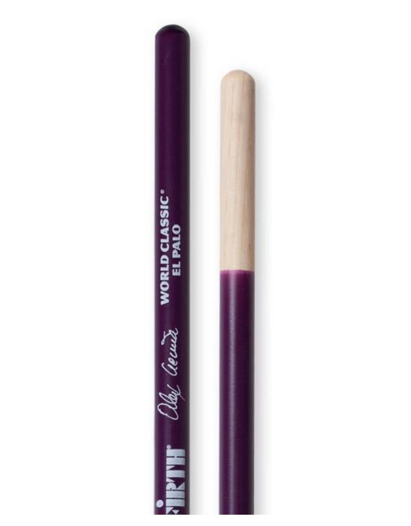 Vic Firth Vic Firth Alex Acuna Purple Timbale Sticks 1/2”