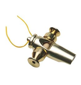 Latin Percussion LP Classic Tri-Tone Samba Whistle