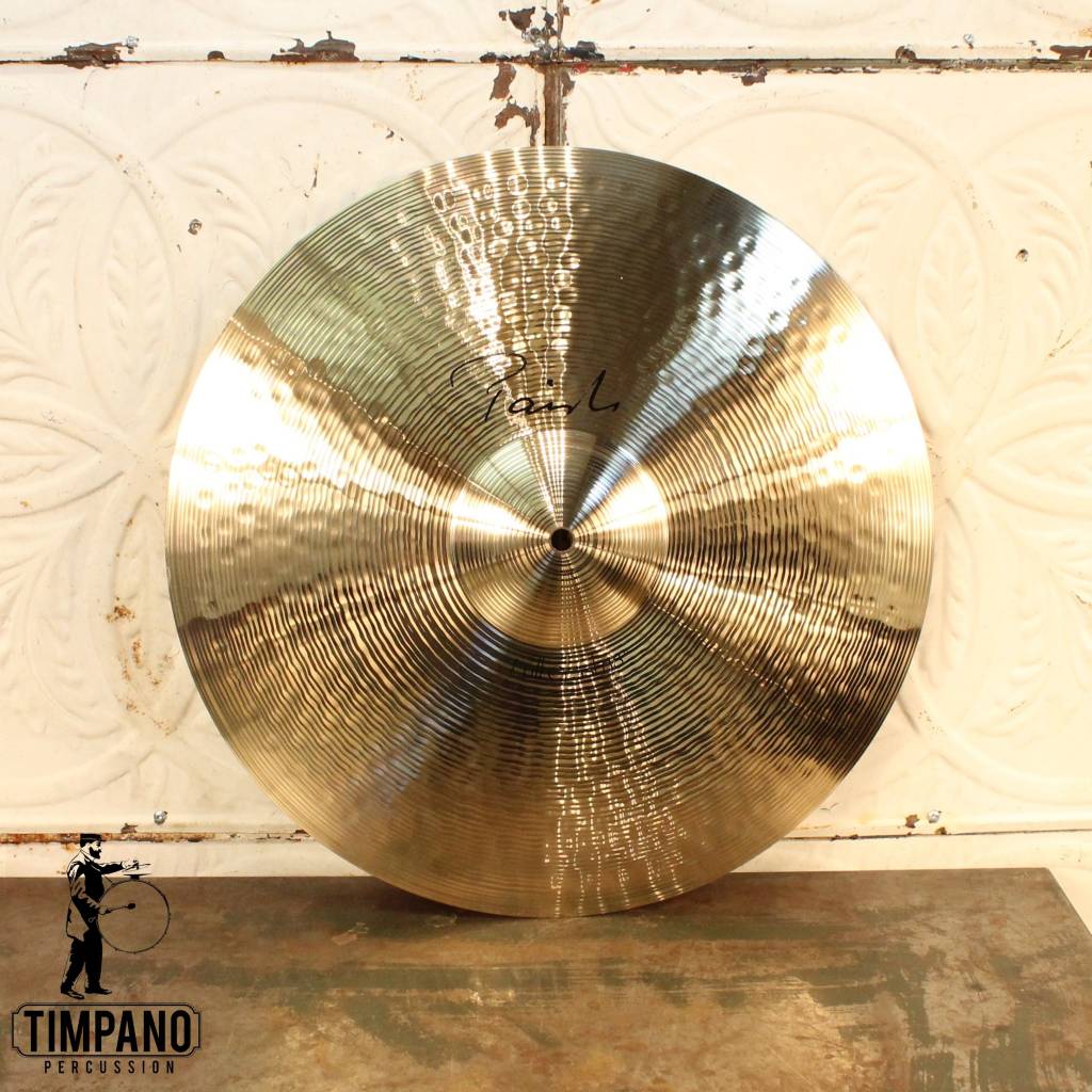 Paiste Paiste Signature Full Crash Cymbal 18in Timpanopercussion