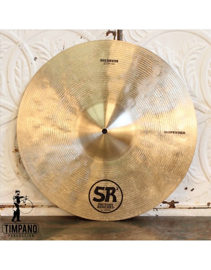 Sabian Sabian SR2 Medium Suspended Cymbal 18"