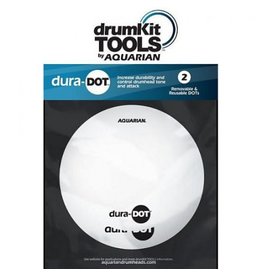 Aquarian Aquarian Dura-Dot Bass Drum Patch