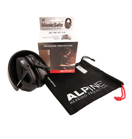 Bouchons D'oreilles Alpine Music Safe Classic : Protections