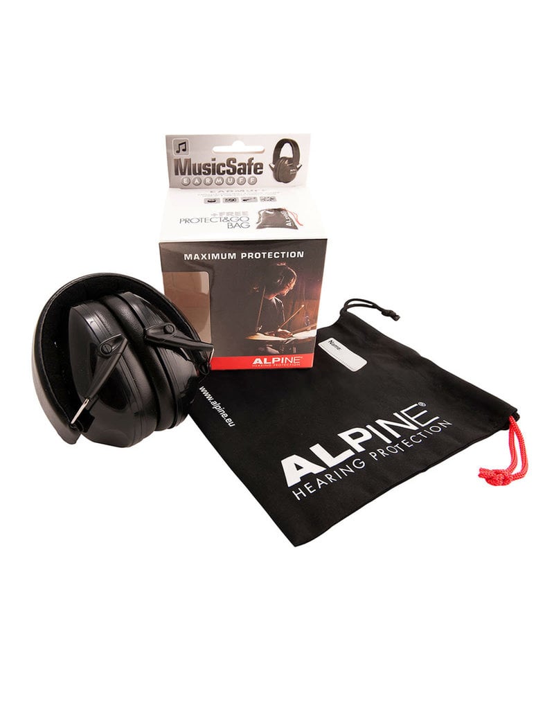 Alpine Alpine Ear Muffs For Drummers