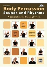 Alfred Music Body Percussion: Sounds and Rhythms - Richard Filz