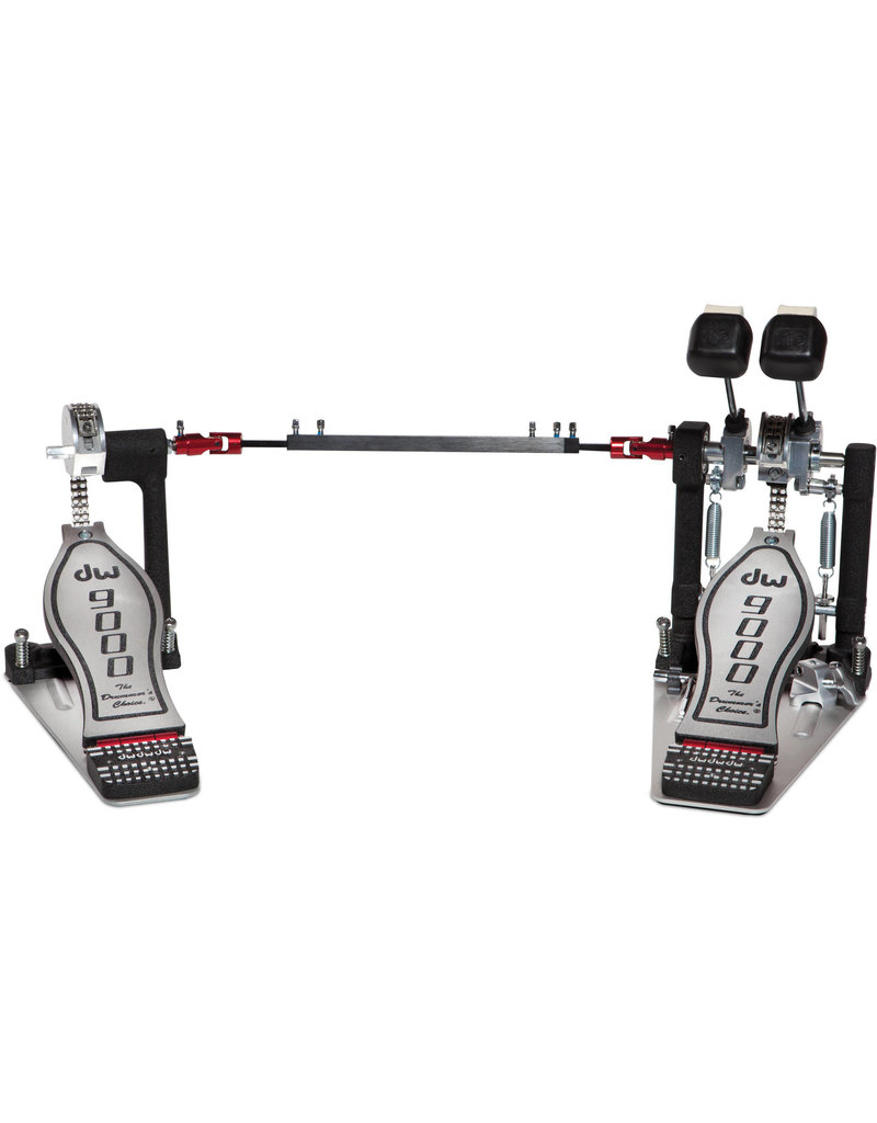 DW DW double-bass pedal 9002 (9000 series)