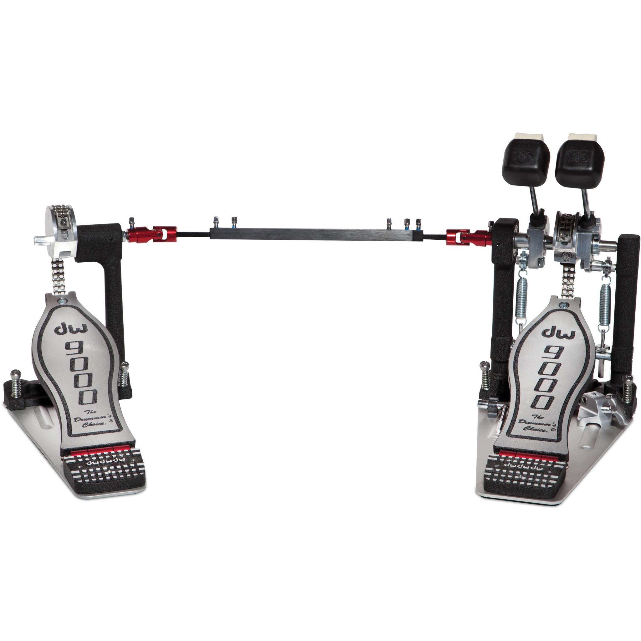 DW double-bass pedal 9002 (9000 series)