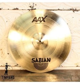 Sabian Sabian AAX Studio Ride Cymbal 20"
