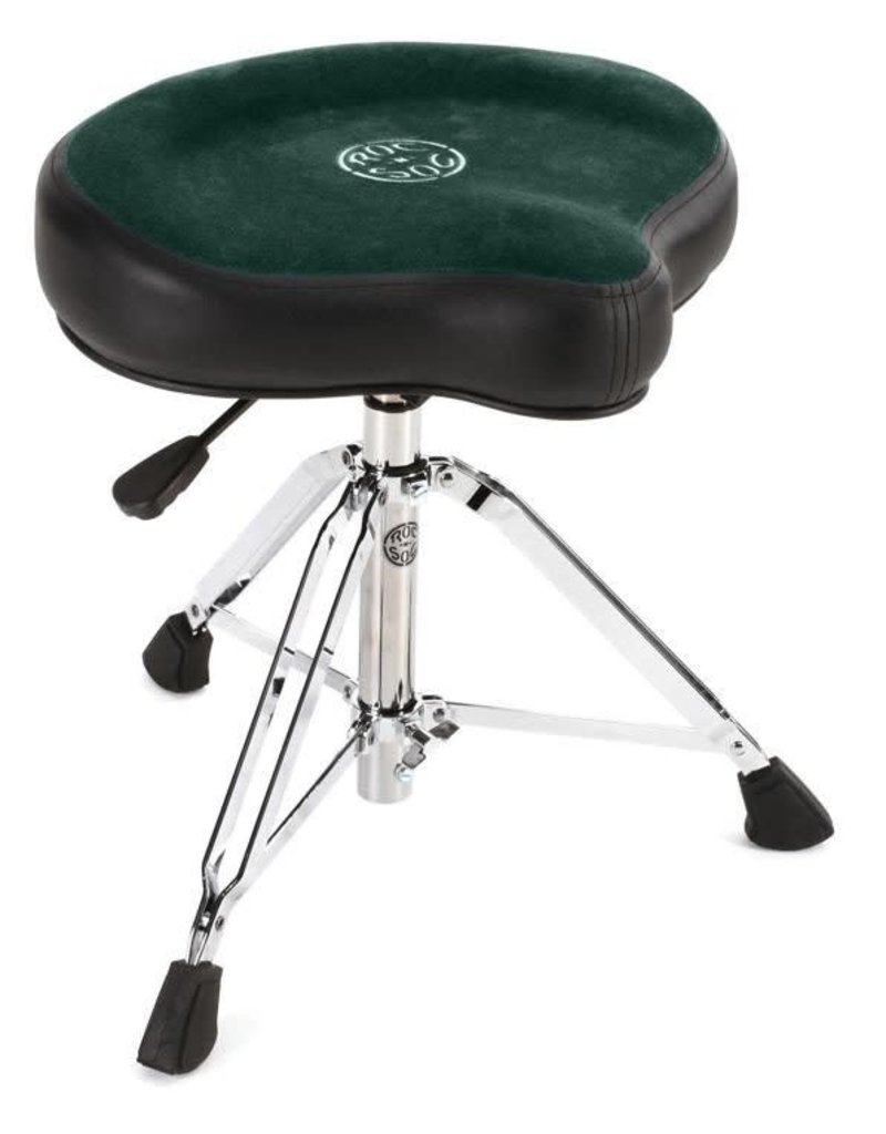 Roc-N-Soc Roc-N-Soc Nitro Original Hydraulic Drum Throne - Green