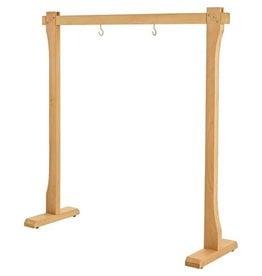 Meinl Meinl Gong Stand in Beechwood Large (up to 40in)