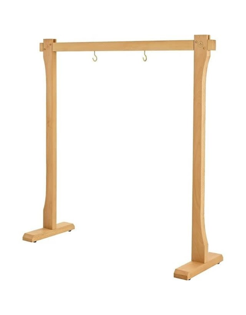 Meinl Meinl Gong Stand in Beechwood Large (up to 40in)