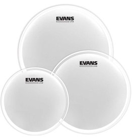 Evans Evans UV2 Fusion Head Pack 10-12-14in