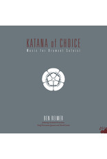 Vinyle Katana Of Choice - Ben Reimer