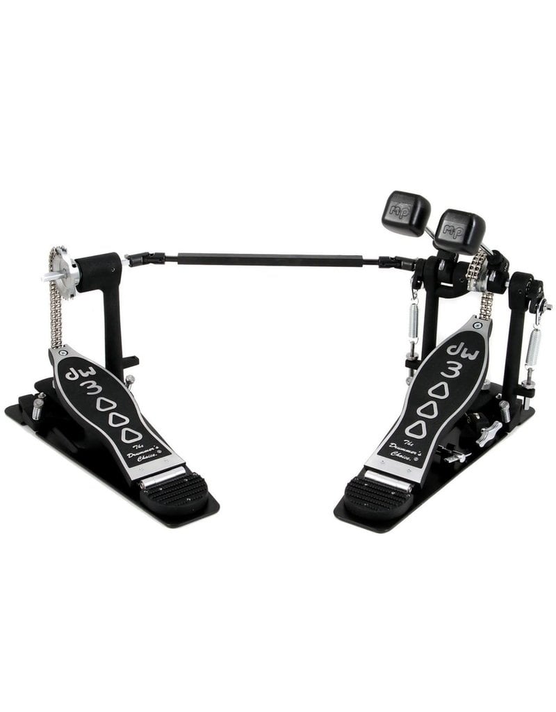 DW DW 3002 Double Bass Drum Pedal (3000 series)