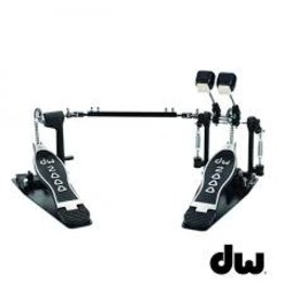 DW DW 2002 Double Bass Drum Pedal (2000 series)