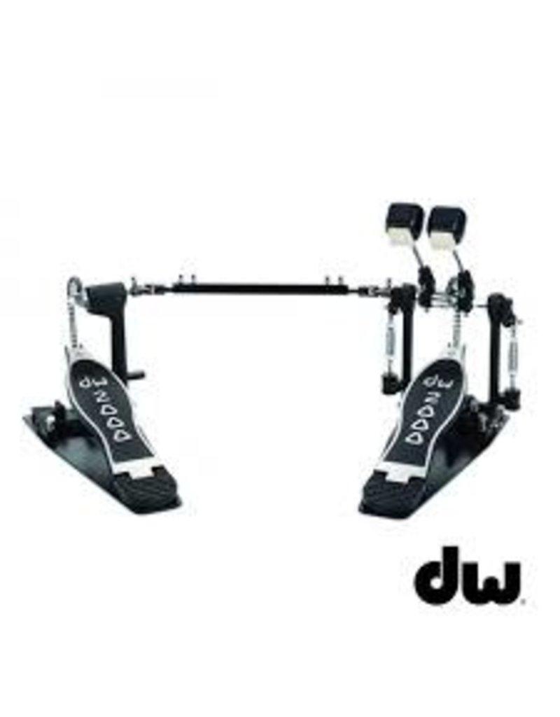 DW DW 2002 Double Bass Drum Pedal (2000 series)