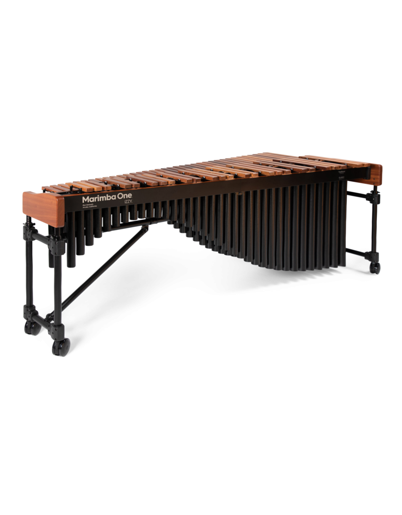 Marimba One Marimba Izzy 5 octaves Marimba One Basso Bravo Premium en palissandre