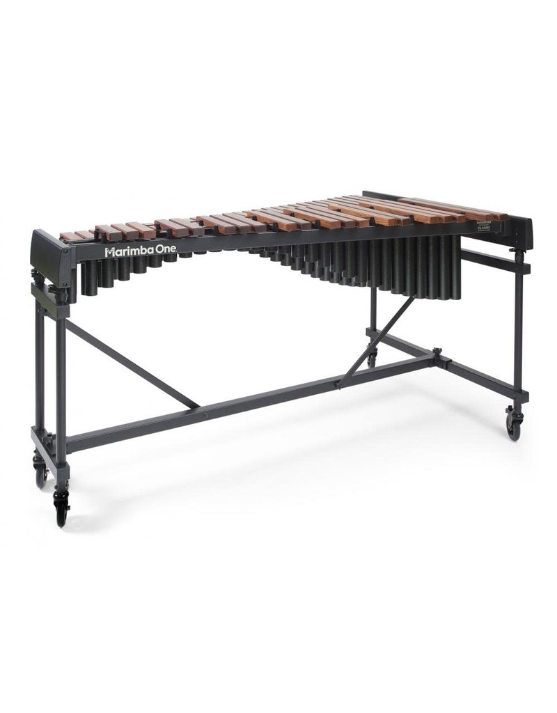 Marimba One Xylophone de concert Marimba One M1 en bois de rose 4 octaves enhanced