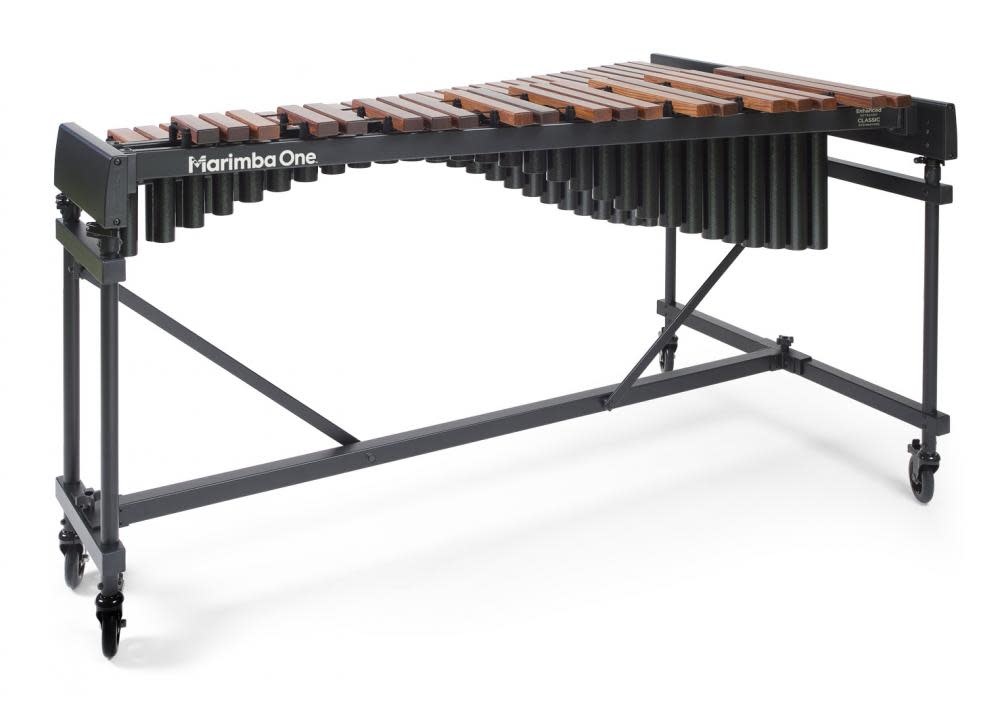 Xylophone de concert Marimba One M1 en bois de rose 4 octaves premium