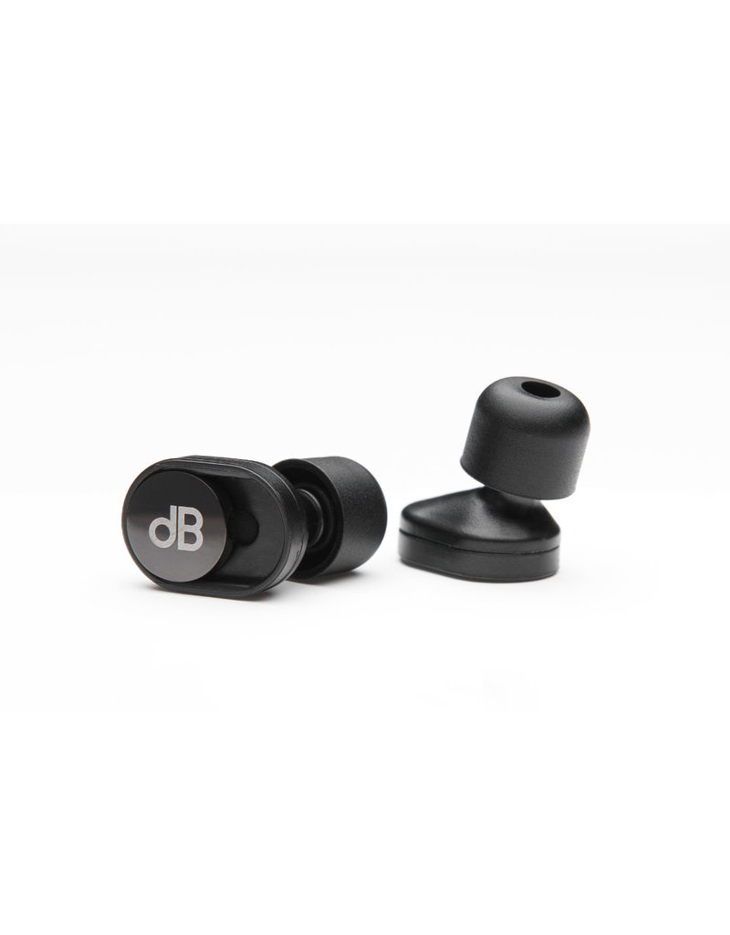 dBud - Volume Adjustable Earplugs