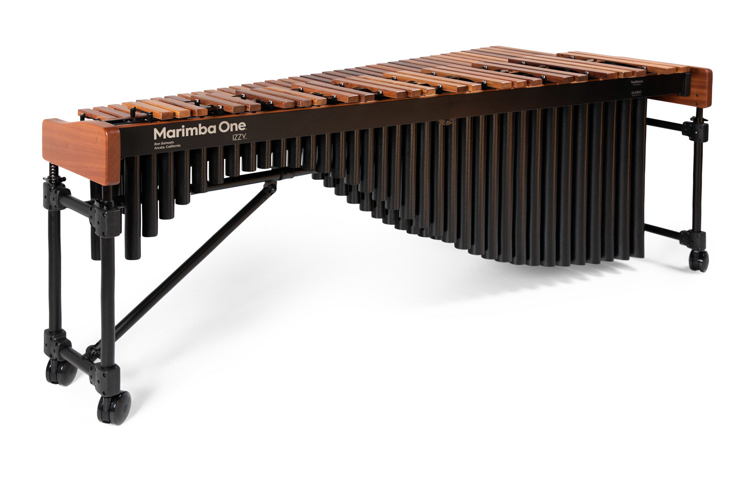 5 octave marimba