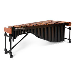 Marimba One Marimba One 9501 IZZY 5.0 Marimba; Height Adjustable Frame; Wood/Aluminum Rails
