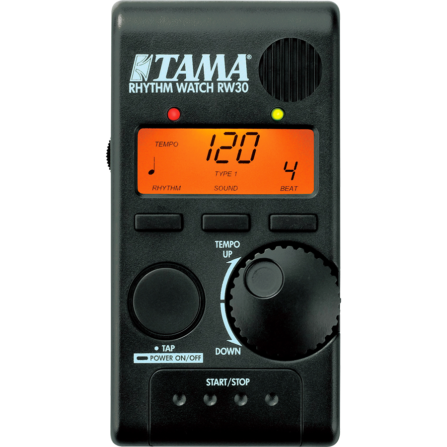 Tama Metronome Rhythm Watch Mini RW30 Timpanopercussion