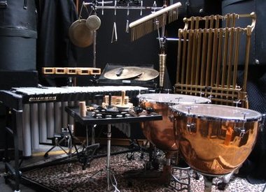 Classical percussion