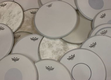 Drum heads