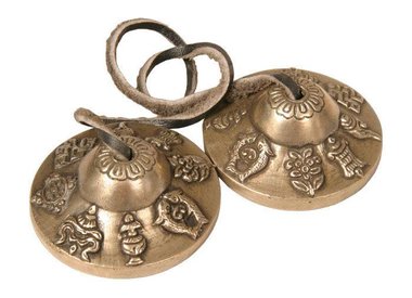 Antique Cymbals
