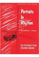Alfred Music Portraits in Rhythm