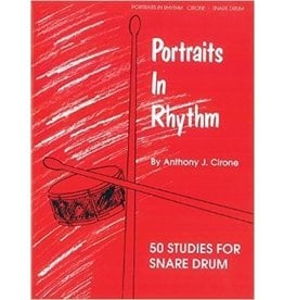 Alfred Music Portraits in Rhythm