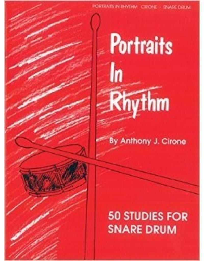 Alfred Music Portraits in Rhythm