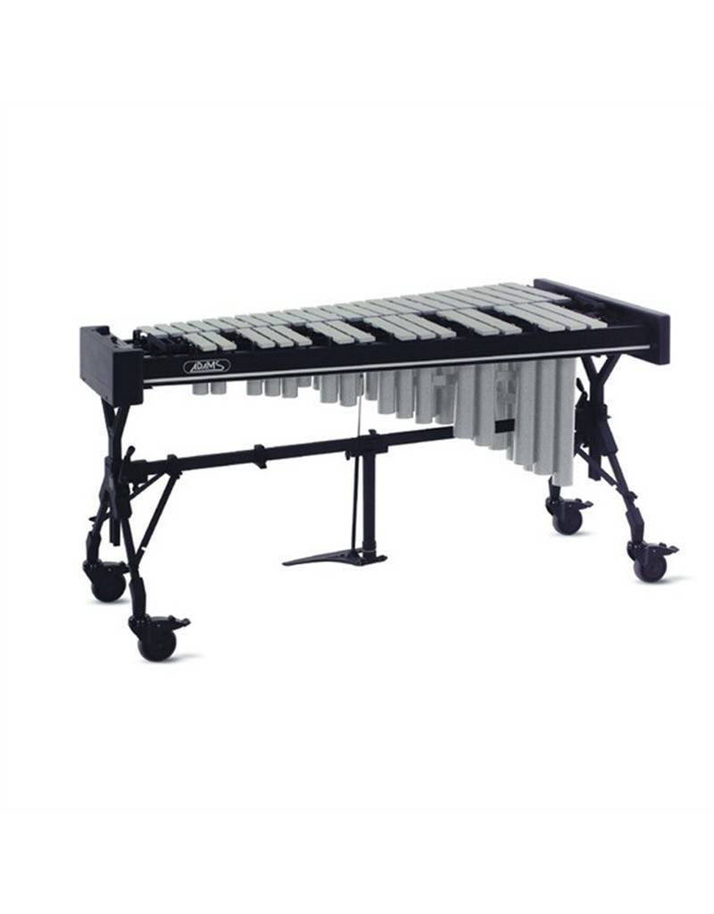 Adams Vibraphone Adams Soloist - lames argent 3.1 octaves - Cadre Voyageur avec moteur