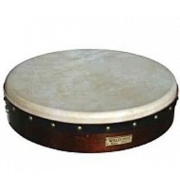 Waltons Bodhran Walton Acajou Pro5 Deluxe 16po